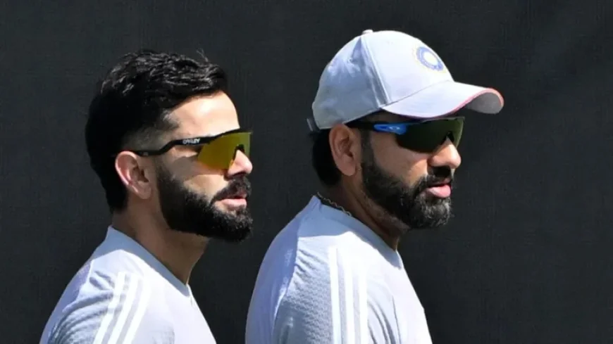 Virat Kohli and Rohit Sharma’s Next ODI Match for India Revealed