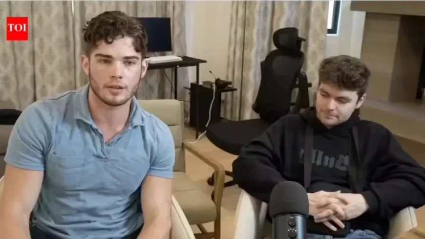 Nick Fuentes Faces Backlash for Claiming Clavicular Represents Young Men