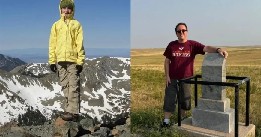 Explore America’s Peaks: Discover Each State’s Highest Point