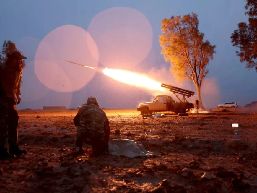 Syrian Army Advances on SDF Stronghold Raqqa: Latest Conflict Update