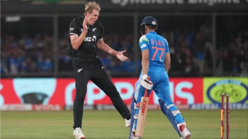 India Criticized After Losing ODI Series to New Zealand’s Second Team