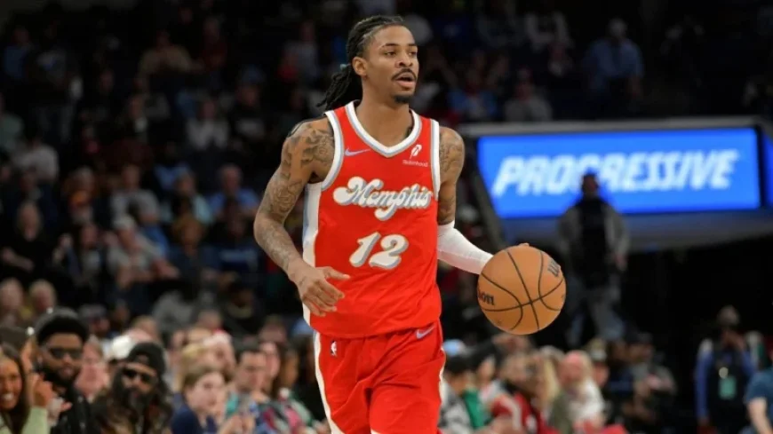 Ja Morant Set to Return for Grizzlies Against Magic