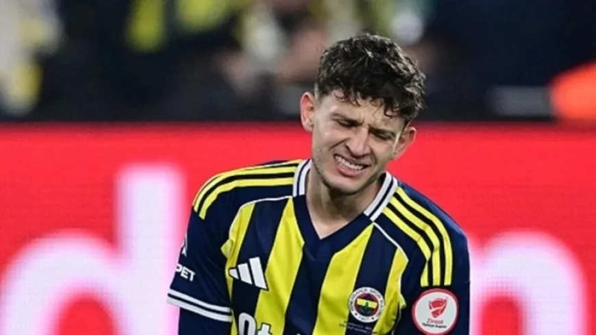 Szymanski Delivers Disheartening News Ahead of Fenerbahçe vs Alanyaspor Match