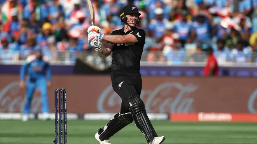 New Zealand’s ODI Record in India: Black Caps’ Series Wins and Performances