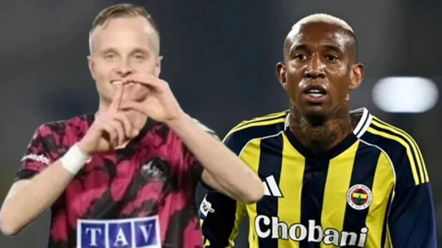 Historic Moments Unfold in First 10 Minutes of Alanyaspor-Fenerbahçe Match