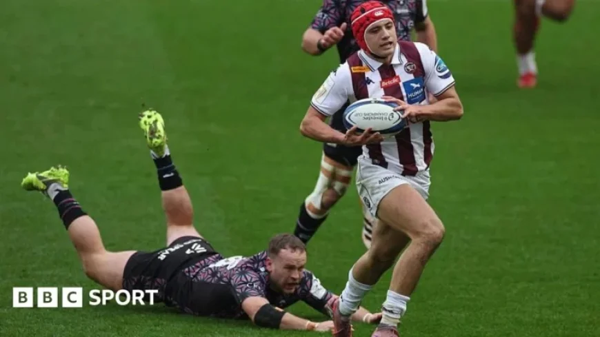 Bordeaux Triumphs Over Bristol 27-15; Bielle-Biarrey’s Hat-Trick Secures Win