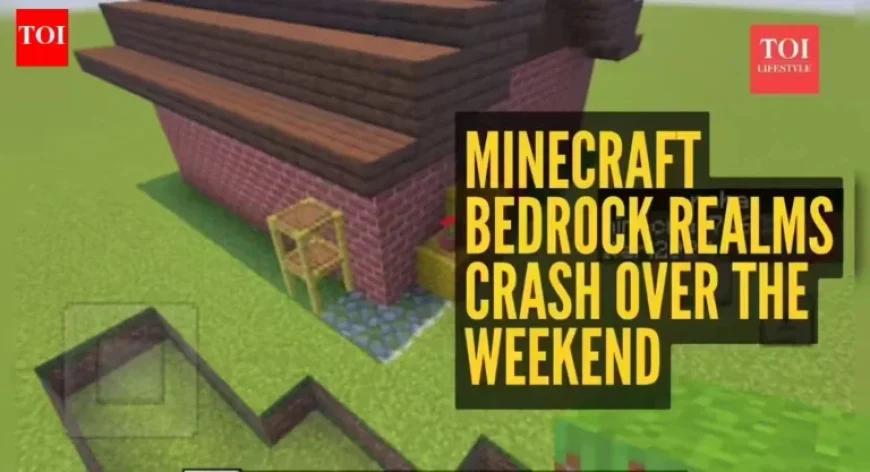 Minecraft Bedrock Realms Crash Sparks Outcry Across Reddit and Social Media