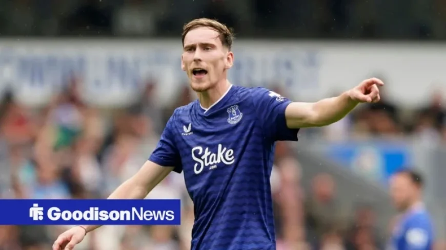 Everton Optimistic as James Garner’s Contract Talks Stall