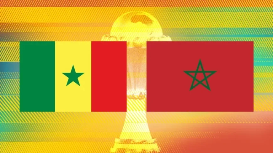 Live: Senegal vs Morocco Final and Closing Ceremony at CAN 2025