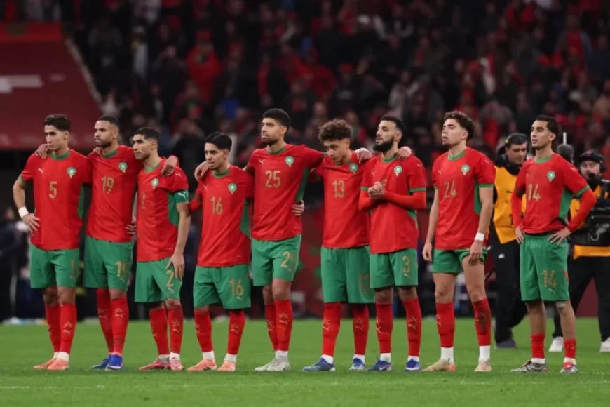 Morocco Faces Historic Challenge in CAN 2025 Final
