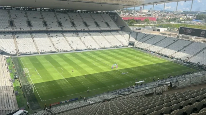 Watch Live: Corinthians vs São Paulo – Time and Lineups