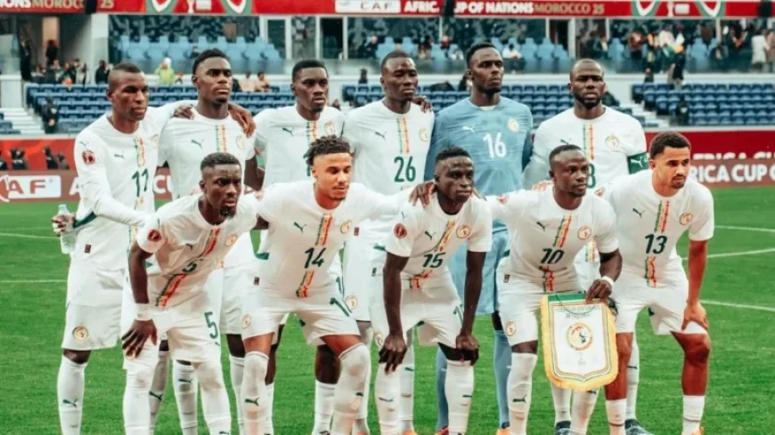 Senegal Faces Last-Minute Withdrawal Ahead of CAN 2025 Match with Morocco