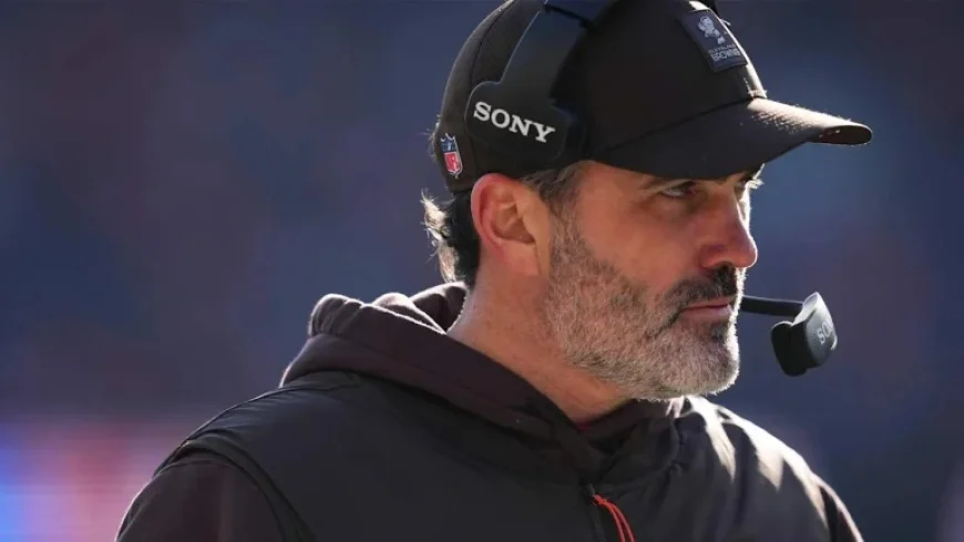 Top 5 Facts About New Falcons Head Coach Kevin Stefanski