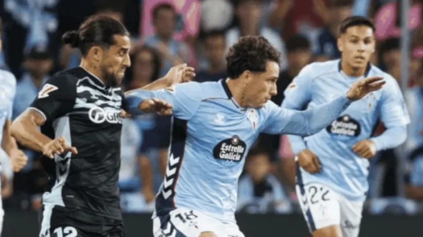 Confirmed Lineups for Celta vs Rayo Vallecano in LaLiga EA Sports Matchday 20