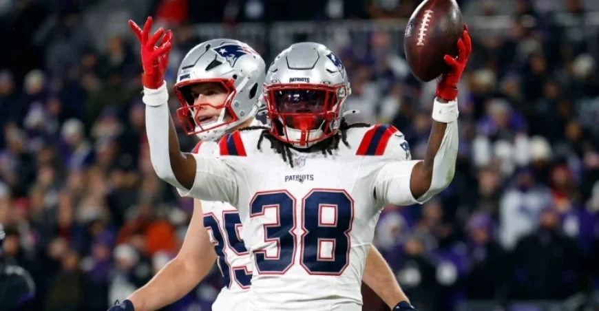 Key Patriots Players to Watch vs. Texans in NFL Playoffs