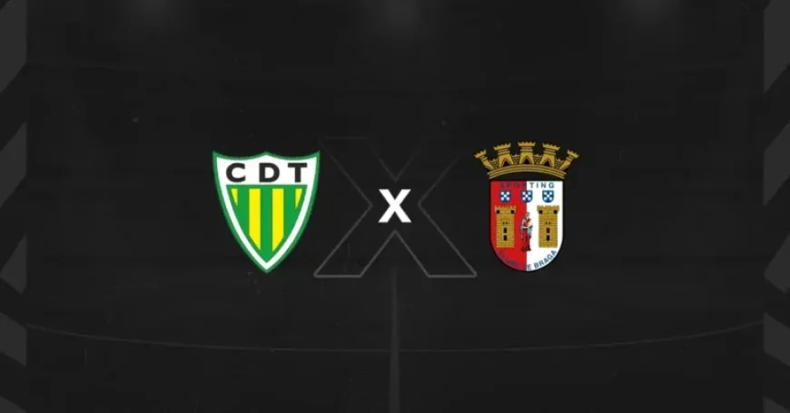 Tondela vs Braga: Predictions, Viewing Details, Kickoff Time & Lineups 18-01