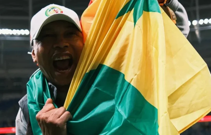 El Hadj Diouf: Key Human Pillar of Lions for CAN 2025
