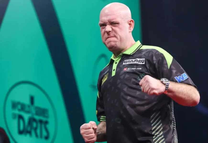 2026 Riyadh Season Darts Masters: Draw and Schedule Announced