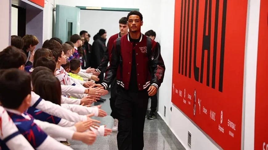 AC Milan vs Lecce: Official Line-Ups Announced