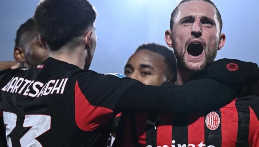 AC Milan vs Lecce: Prediction, Team News, and Lineups Preview