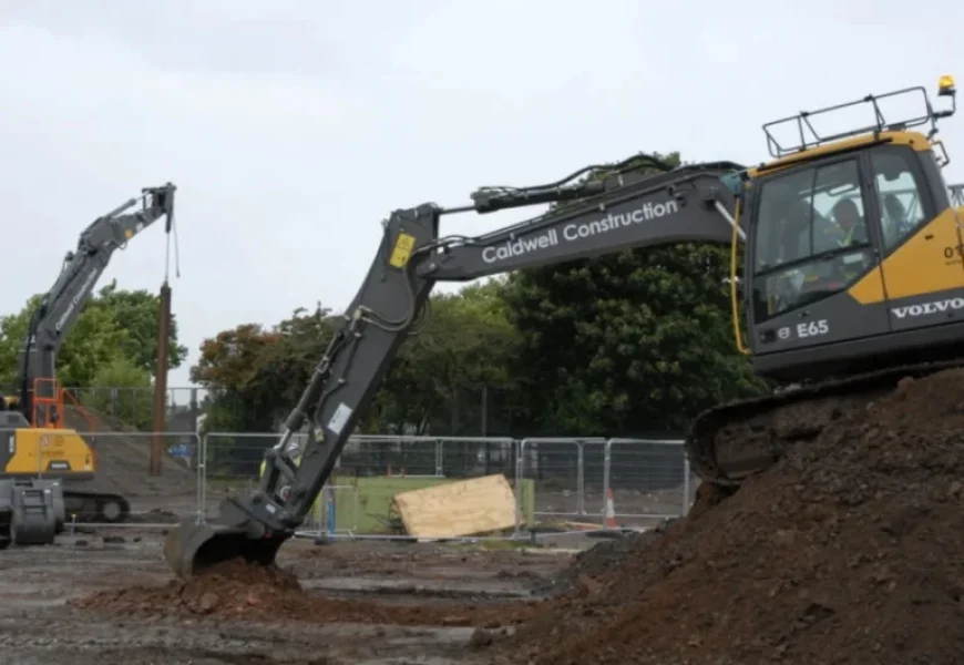 Caldwell Construction Enters Administration Amid Financial Challenges