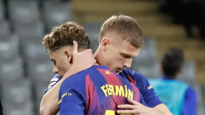 Barça’s Starting XI Against Real Sociedad Includes Major Surprise