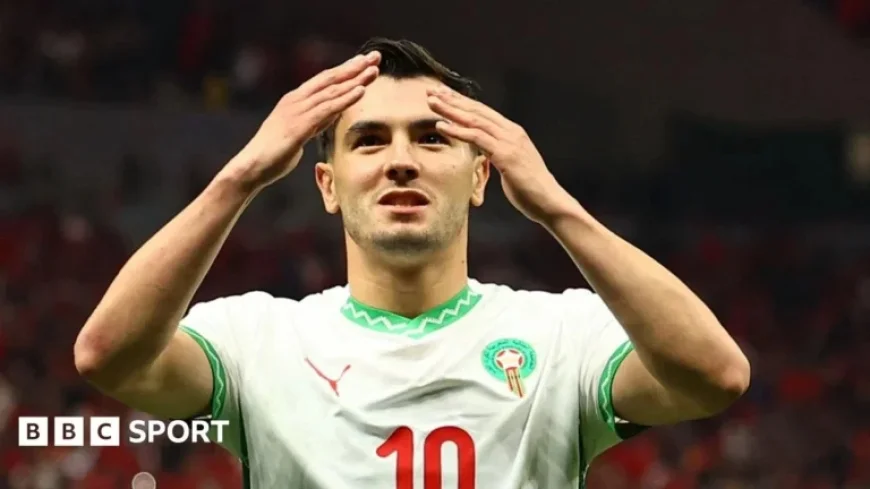 Brahim Diaz: Real Madrid Star Rises as Moroccan Icon at AFCON