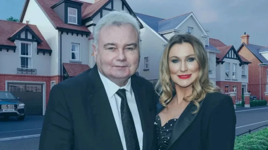 Eamonn Holmes Purchases Luxury Home for Weekend Retreats with Katie Alexander