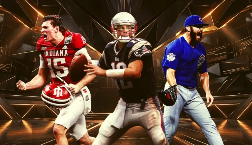 Top Sports Comebacks: Ranking Indiana, Patriots, Cubs Turnarounds