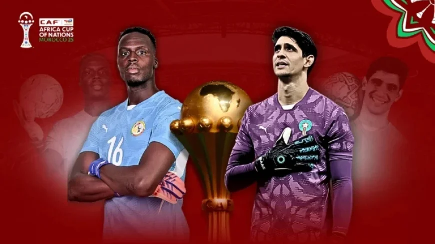 Bounou and Mendy Clash in AFCON 2025 Final Goalkeeper Showdown