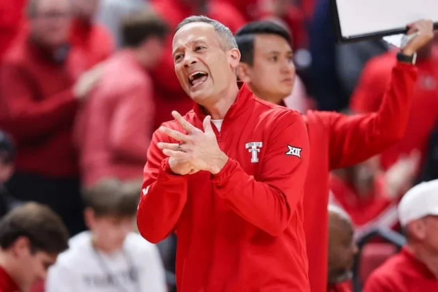 Coach Grant McCasland Reflects on Texas Tech’s Upset Win Over BYU