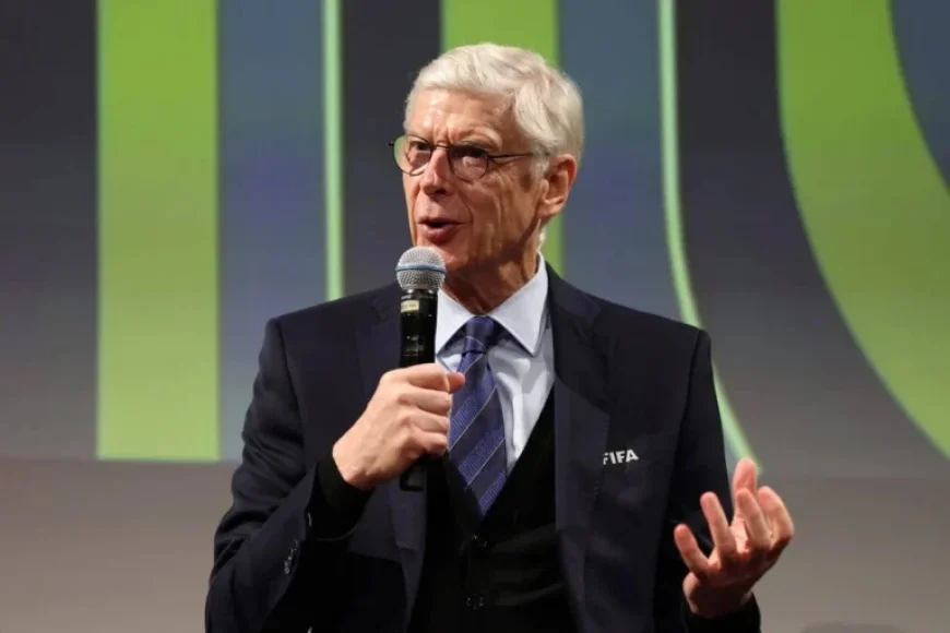 Arsene Wenger’s Understanding of Football Examined by The Athletic