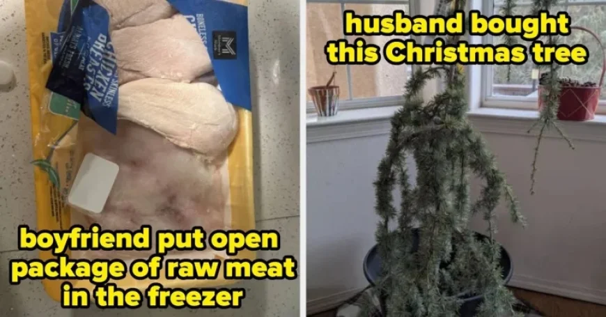 29 Thoughtless Acts by Boyfriends and Husbands