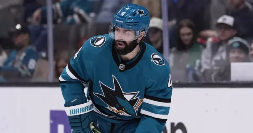 Sharks Waive Veteran Defenseman Leddy
