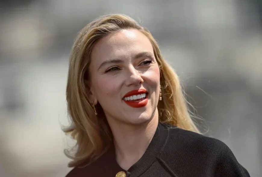 Zoe Saldaña Surpasses Scarlett Johansson as Top-Grossing Actor Ever