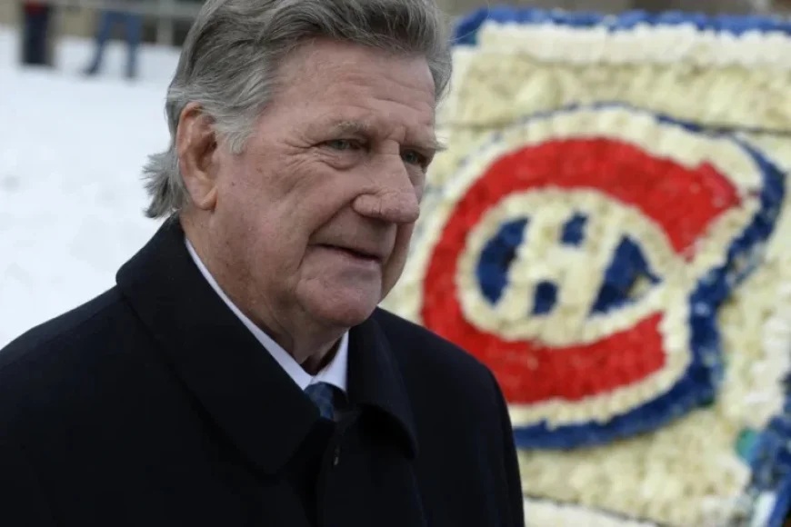 Former Canadiens Player Phil Goyette Passes Away