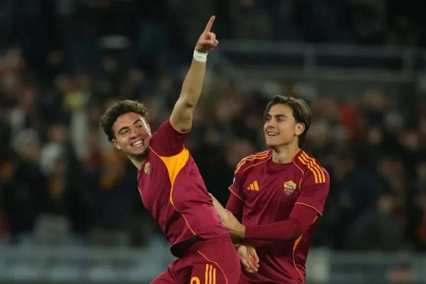 Barcelona Eyes Roma’s 24-Year-Old Star as Midfield Future Solution – Report