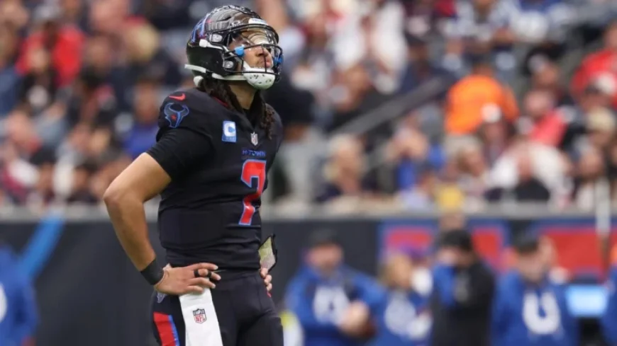 Ex-AFC Coach Questions Texans’ C.J. Stroud’s Confidence vs Patriots