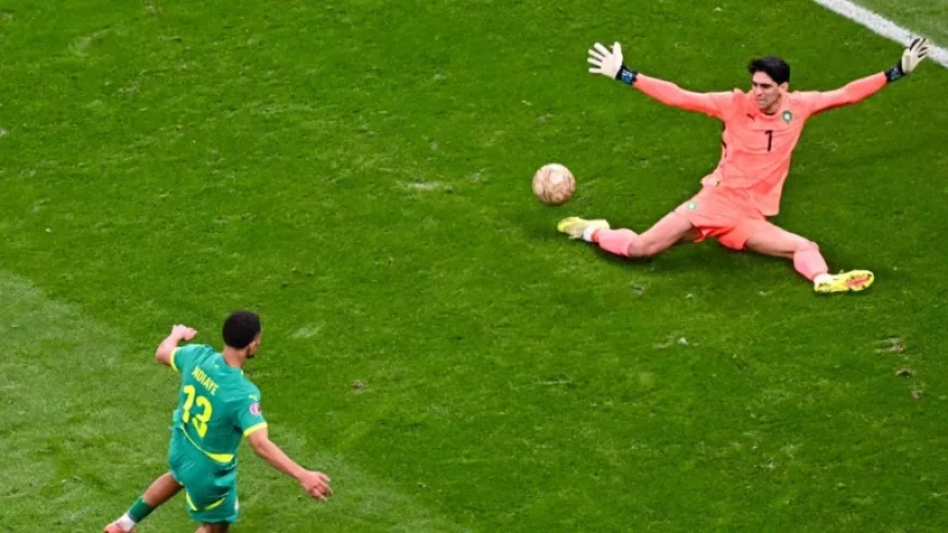 Live: Senegal Faces Morocco in Africa Cup Final Today