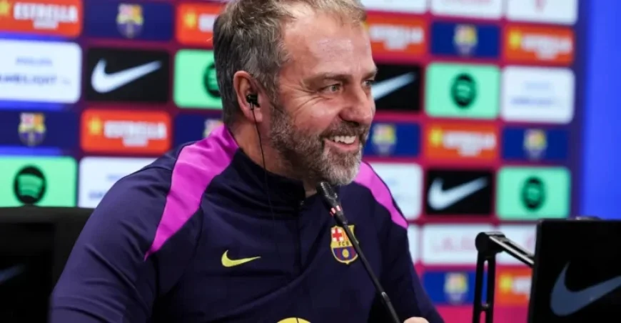 Barcelona Prepares for Crucial La Liga Clash Against Real Sociedad