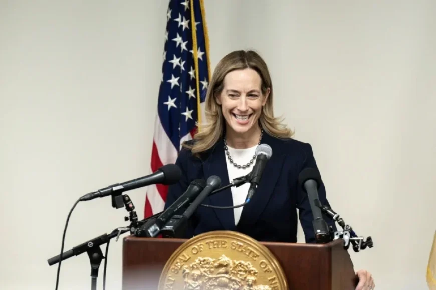 Mikie Sherrill Makes History as New Jersey’s Governor: 11 Key Facts