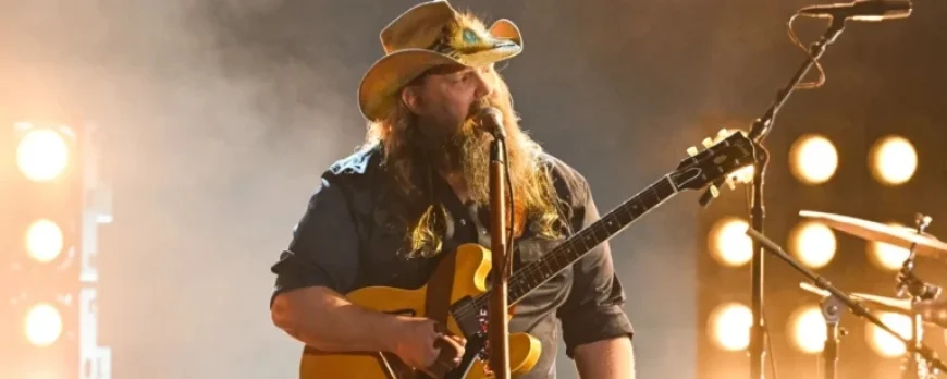 4 Chris Stapleton Songs That Are Lyrical Masterpieces