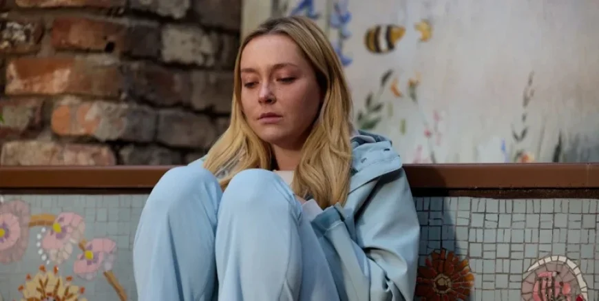 Coronation Street Unveils Mystery Surrounding Megan’s Pregnancy Decision