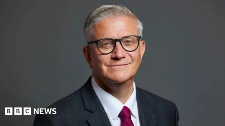 Andrew Rosindell Leaves Tories, Joins Reform UK