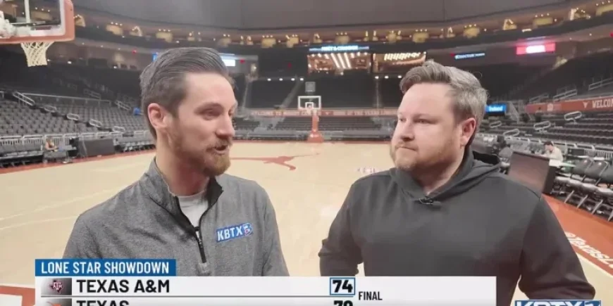 Texas A&M’s Victory Over Texas Signals Impact on SEC Play 明雅