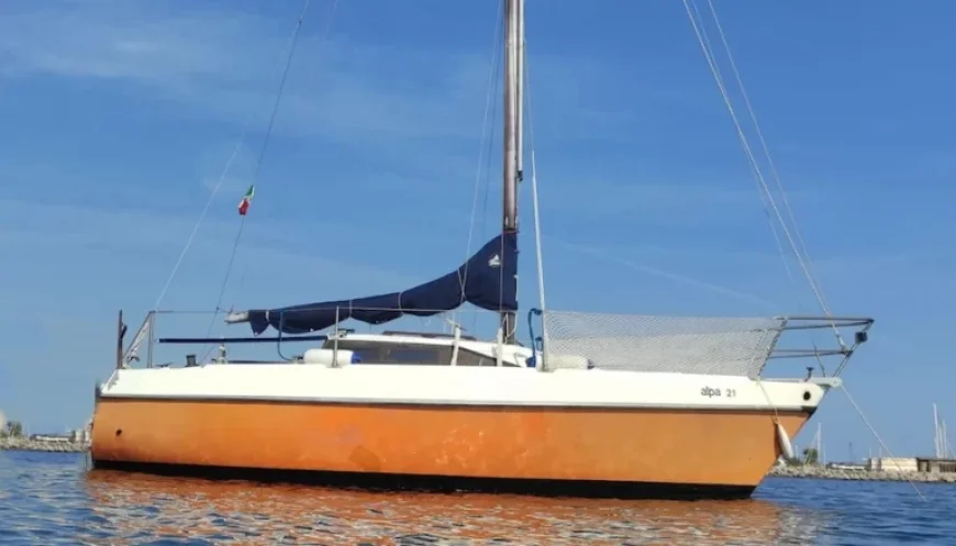 Alpa 21 Classic Boat Archive Unveils Vintage 1975 Model