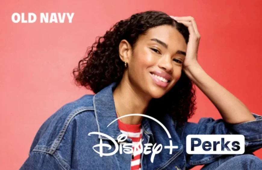 Get 50% Off Everything at Old Navy with Disney+ Deals