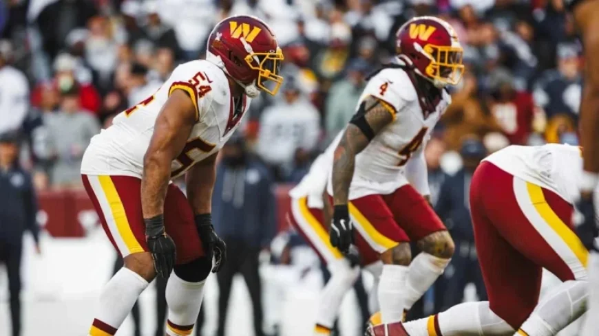 2025 Commanders Linebacker Review: Position Insights