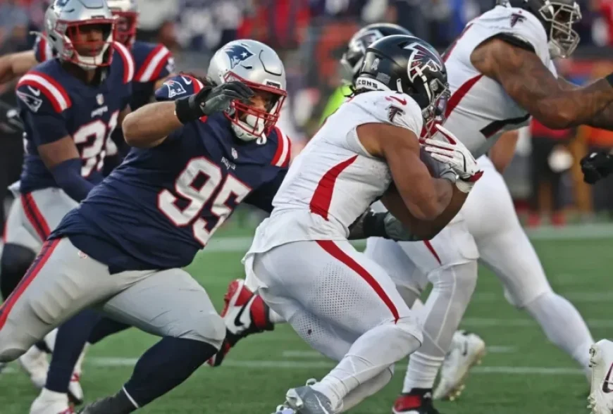 Patriots’ Defensive Lineman Optimistic for Sunday Return Against Texans