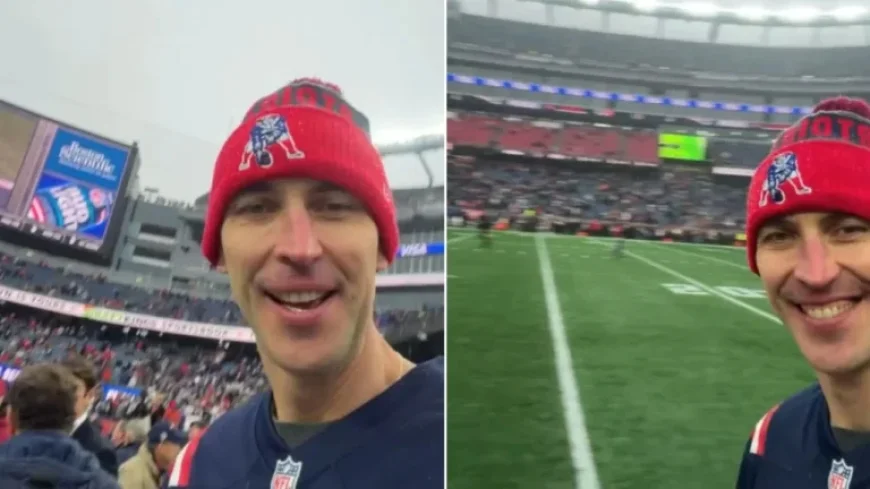 Bruins Legend Chara Supports Patriots in AFC Semifinal Showdown